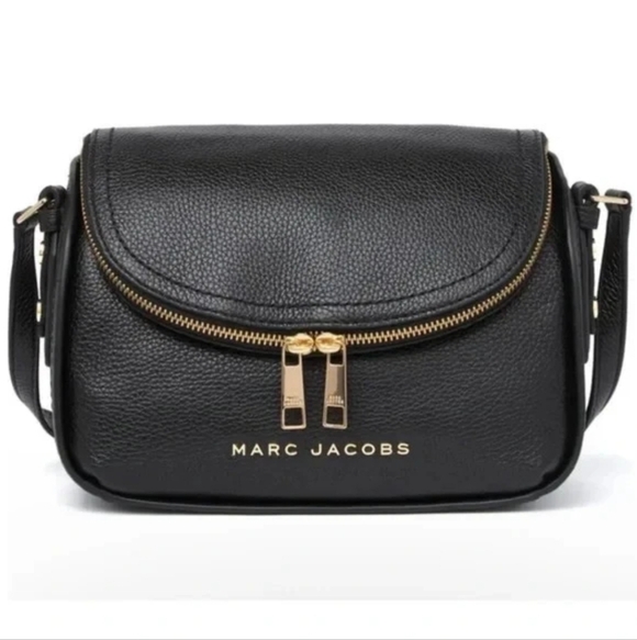 Marc Jacobs Groove Regal Flap Crossbody Purse